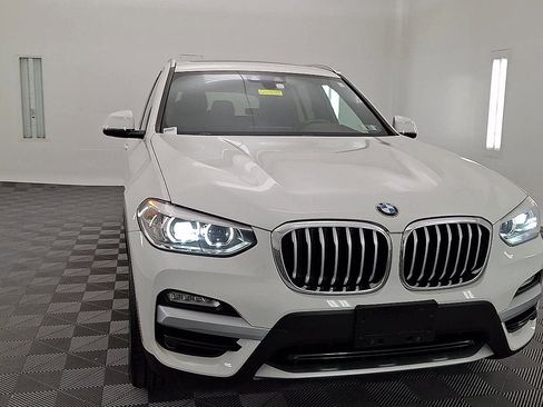 Used 2019 BMW X3 xDrive30i w/ Convenience Package image 7