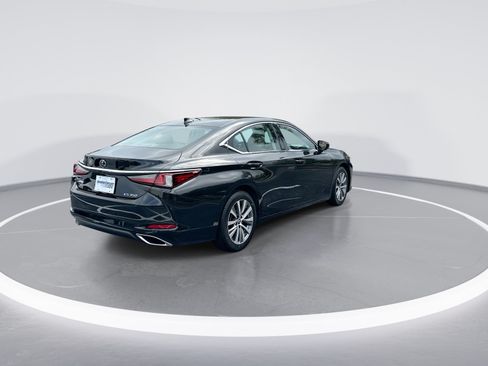 Used 2019 Lexus ES 350 w/ Accessory Package 2 FWD image 9