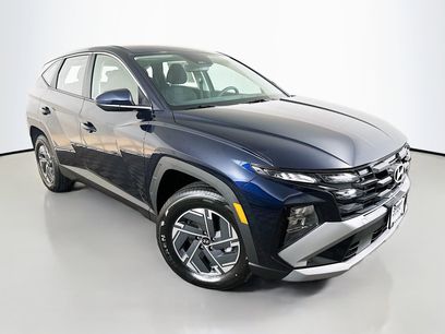New 2026 Hyundai Tucson Blue SE