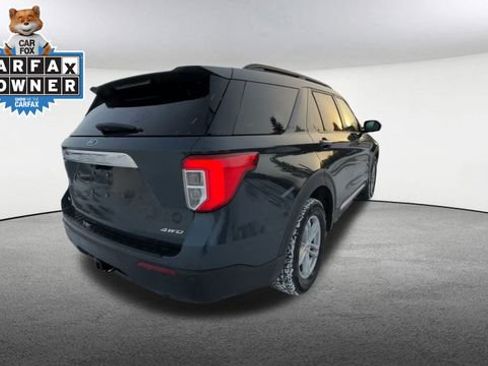 Certified 2023 Ford Explorer XLT w/ Class IV Trailer Tow Package image 9