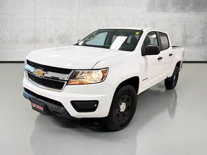 Used 2016 Chevrolet Colorado W/T