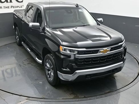 New 2026 Chevrolet Silverado 1500 LT w/ All Star Edition Plus image 25