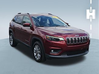 Used 2019 Jeep Cherokee Latitude Plus w/ Cold Weather Group video 1