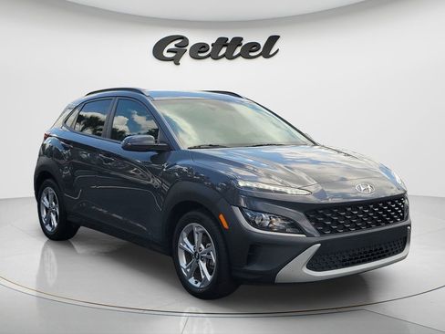Certified 2023 Hyundai Kona SEL w/ Convenience Package FWD image 3