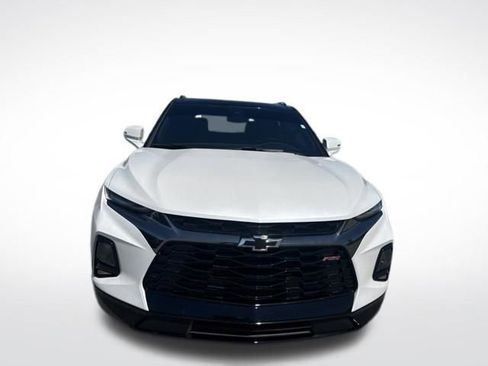 Certified 2022 Chevrolet Blazer RS AWD/4WD image 8