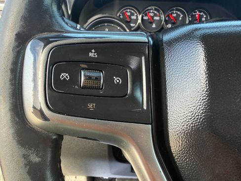 Used 2022 Chevrolet Silverado 2500 LTZ w/ Safety Package AWD/4WD image 19