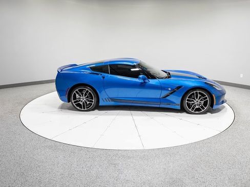 Used 2016 Chevrolet Corvette Stingray Z51 image 22