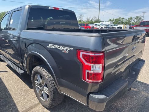 Used 2018 Ford F150 XLT w/ Equipment Group 301A Mid AWD/4WD image 20