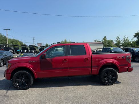 Used 2012 Ford F150 FX4 w/ FX Luxury Pkg AWD/4WD image 6
