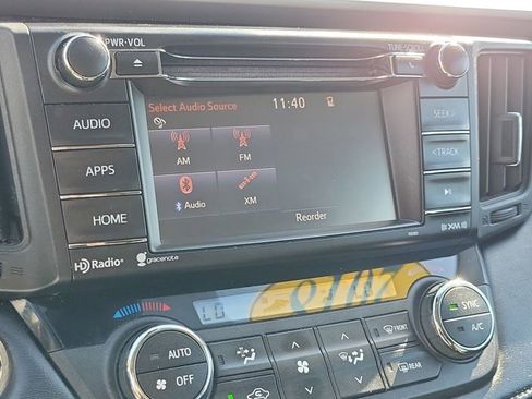 Used 2018 Toyota RAV4 XLE image 24