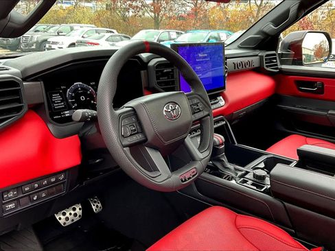 Certified 2025 Toyota Tundra TRD Pro image 16