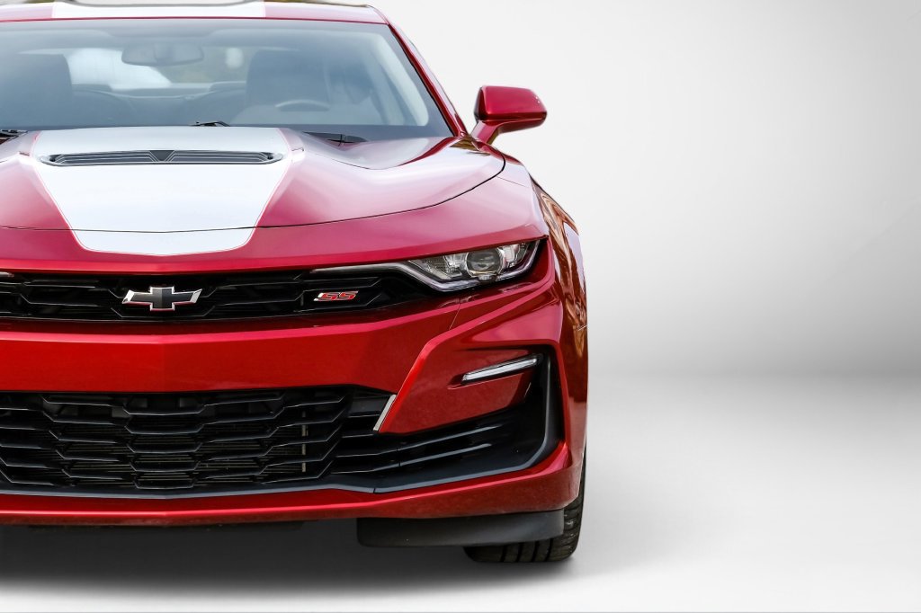 Used 2022 Chevrolet Camaro SS RWD image 43