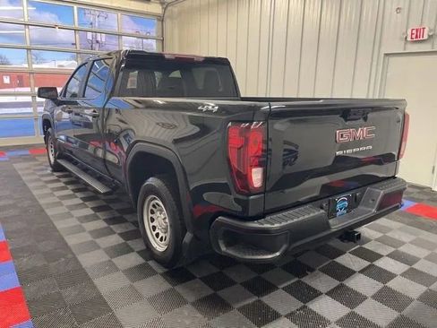 Used 2023 GMC Sierra 1500 Pro w/ Pro Value Package image 5