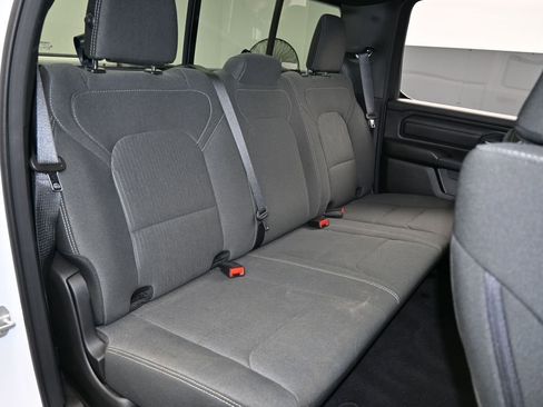 Used 2024 RAM 1500 Tradesman w/ Night Edition image 44