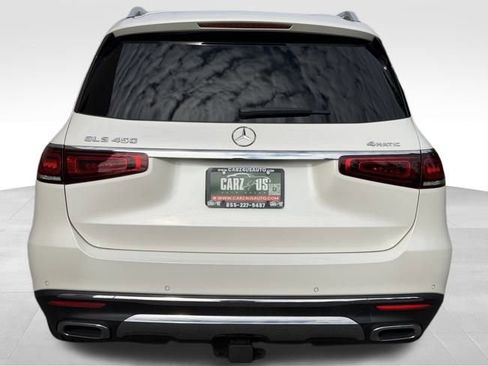 Used 2020 Mercedes-Benz GLS 450 4MATIC image 6