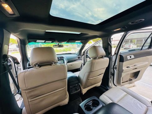 Used 2012 Ford Explorer Limited image 21