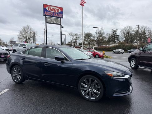 Used 2021 MAZDA MAZDA6 Touring image 10