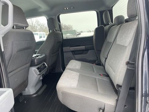 Used 2021 Ford F150 XLT w/ Trailer Tow Package AWD/4WD image 10