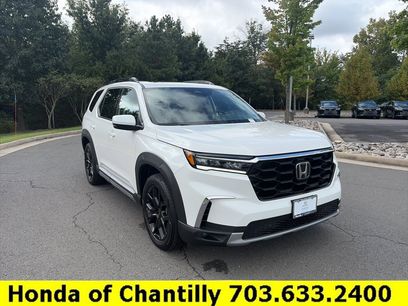Used 2025 Honda Pilot Touring