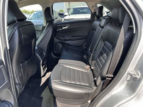 Certified 2023 Ford Edge SEL AWD/4WD image 13