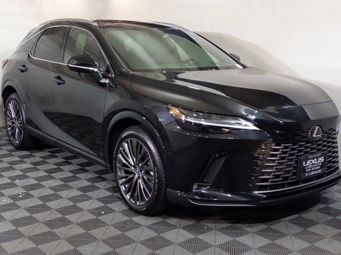 Certified 2025 Lexus RX 350 image 1