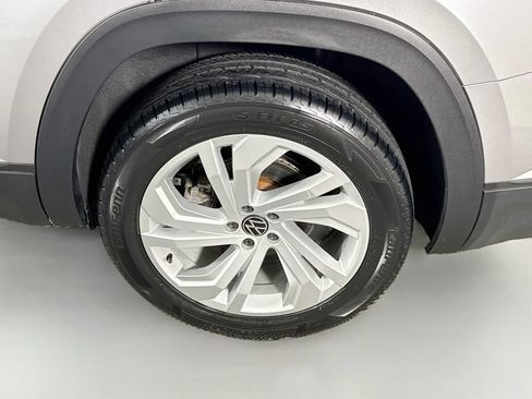 Used 2022 Volkswagen Atlas SE AWD/4WD image 35