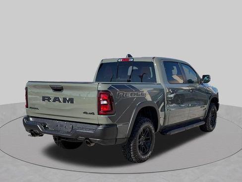 New 2026 RAM 1500 Rebel w/ Bed Utility Group AWD/4WD image 3