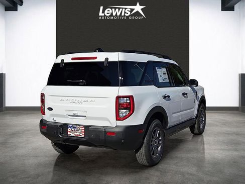 New 2025 Ford Bronco Sport Big Bend image 4