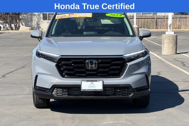Certified 2024 Honda CR-V EX-L image 6