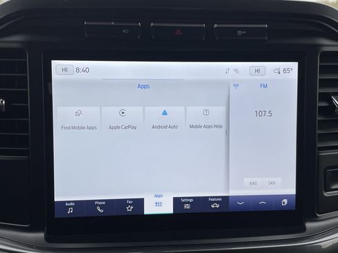 Used 2022 Ford F150 XLT w/ Equipment Group 302A High image 30