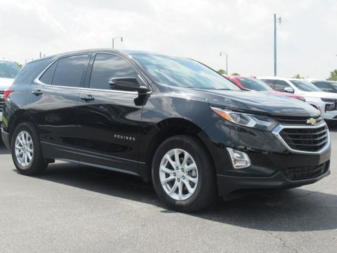 Certified 2019 Chevrolet Equinox LT FWD image 3