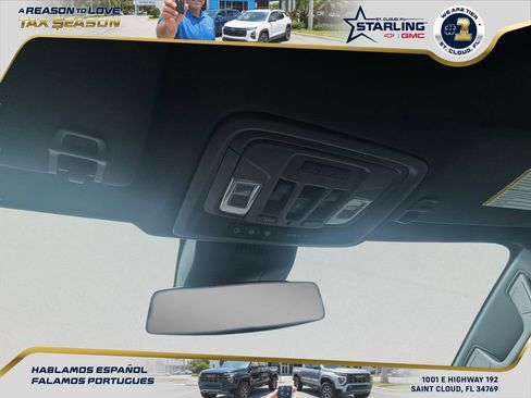 New 2026 GMC Sierra 1500 SLT w/ SLT Premium Plus Package image 22
