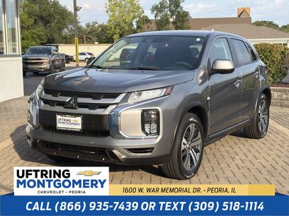 Used 2024 Mitsubishi Outlander Sport ES