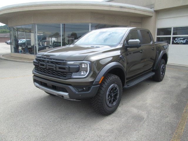 New 2026 Ford Ranger Raptor AWD/4WD image 4