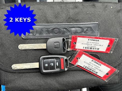 Used 2015 Honda Accord LX image 3