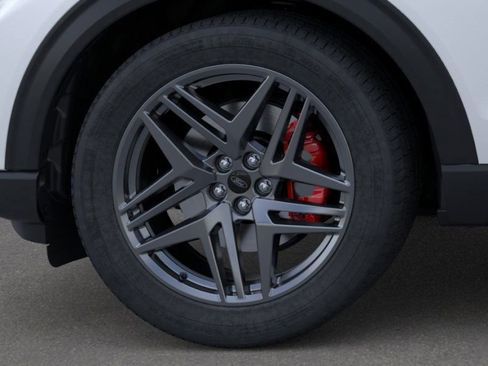 New 2026 Ford Explorer ST-Line w/ ST-Line Street Pack image 56