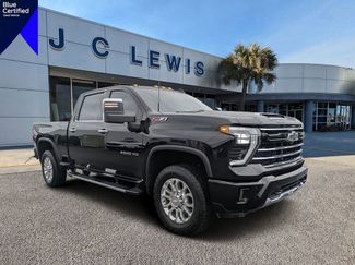 Used 2024 Chevrolet Silverado 2500 LTZ w/ LTZ Plus Package 360° Tour