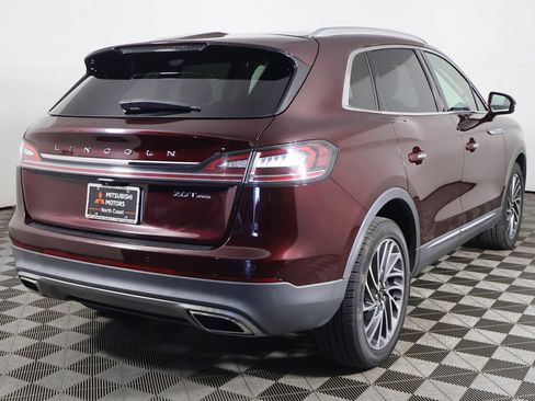 Used 2020 Lincoln Nautilus Reserve AWD/4WD image 14