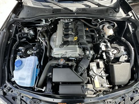 Used 2025 MAZDA MX-5 Miata RF Grand Touring RWD image 12