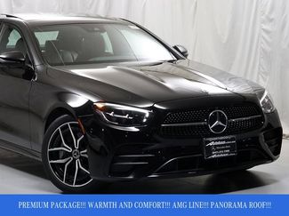 Used 2023 Mercedes-Benz E 350 4MATIC Sedan video 2