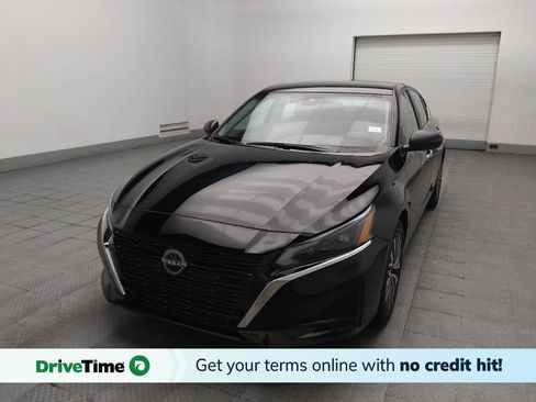Used 2025 Nissan Altima 2.5 SV FWD image 1