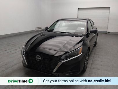 Used 2025 Nissan Altima 2.5 SV