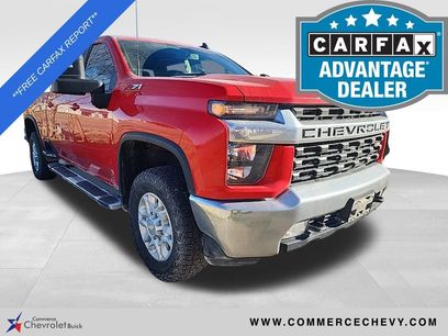 Used 2023 Chevrolet Silverado 2500 LT w/ Convenience Package