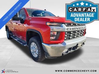 Used 2023 Chevrolet Silverado 2500 LT w/ Convenience Package video 1