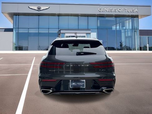 Used 2026 Genesis GV70 2.5T Sport Prestige AWD/4WD image 6