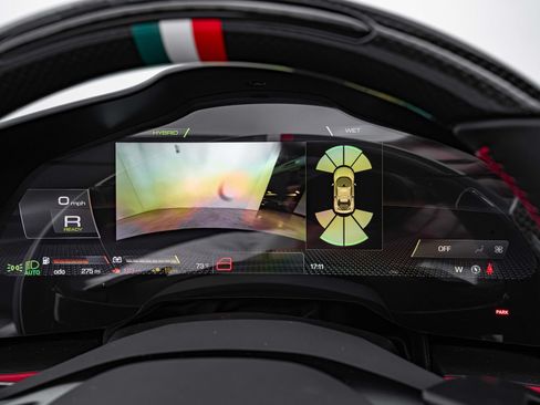 Certified 2024 Ferrari 296 GTS RWD image 42
