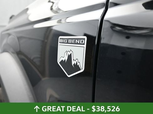 Used 2025 Ford Bronco Big Bend image 18