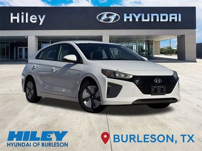 Used 2018 Hyundai Ioniq Blue