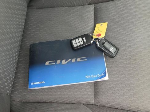 Used 2014 Honda Civic EX image 9