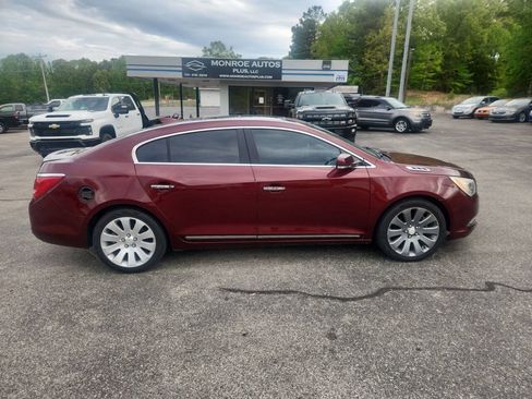 Used 2015 Buick LaCrosse Leather w/ Experience Buick Package AWD/4WD image 1